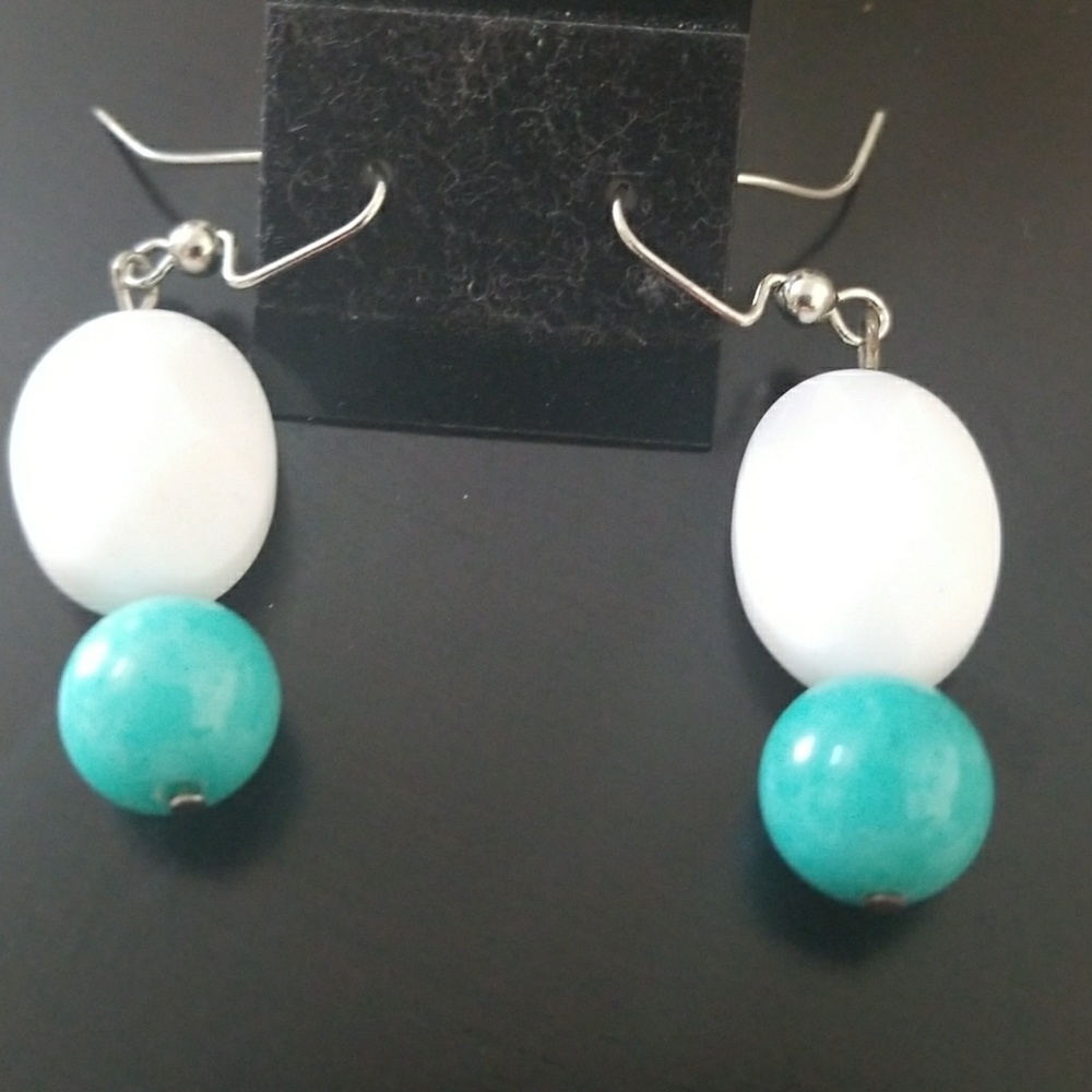 Boho dangle earrings